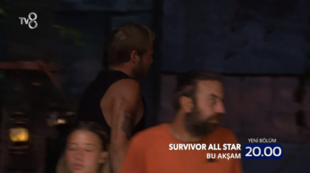 survivor 2024 all star da yunus emre ozden diskalifiye mi oldu konseyi terk etti